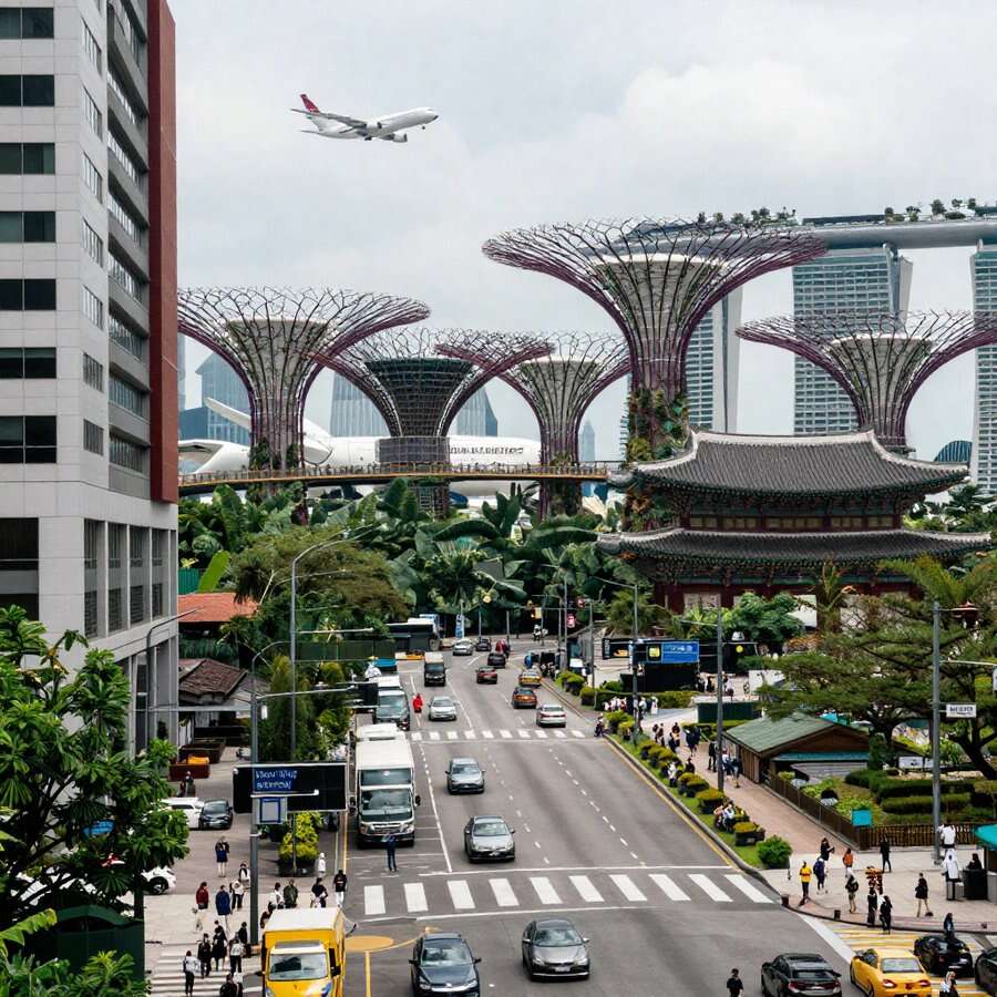 חברת התעופה שמשיקה עשרה יעדים בכרטיס טיסה אחד