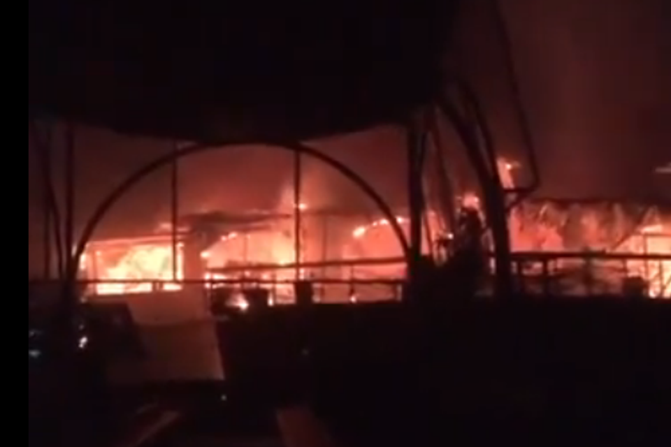 אסון במועדון לילה בהודו: לפחות 23 הרוגים בשריפה בגואה