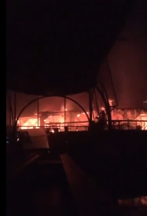 אסון במועדון לילה בהודו: לפחות 23 הרוגים בשריפה בגואה