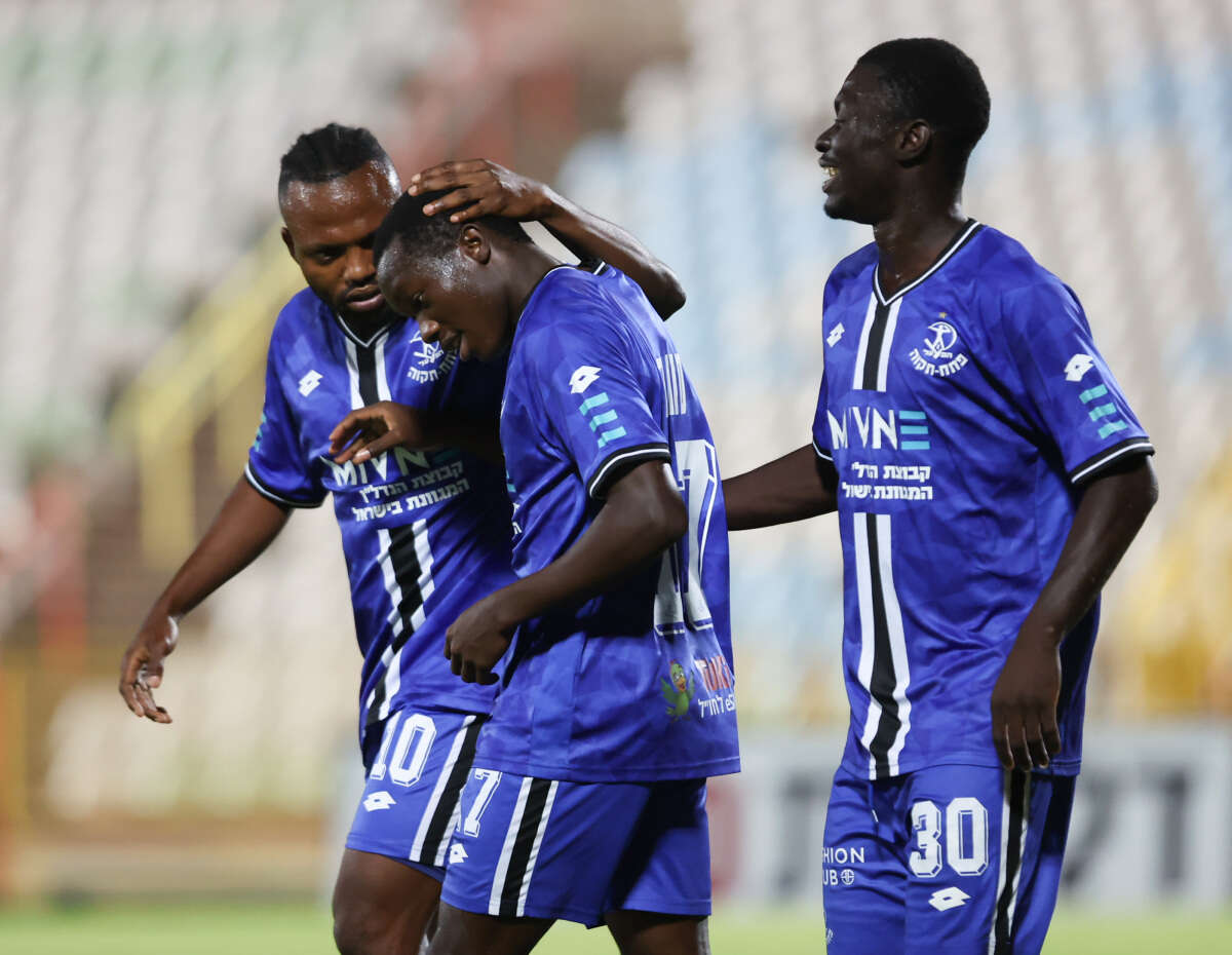 מכבי נתניה עשויה למכור את כוכב הפועל פתח תקווה לאירופה - כבר בינואר