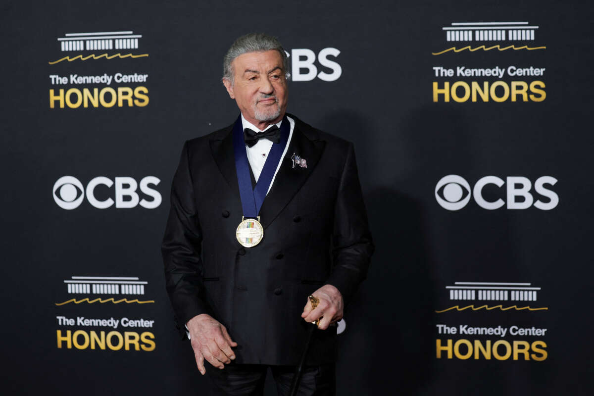 "עצוב כל כך": המעריצים מודאגים ממצבו של סילבסטר סטאלון