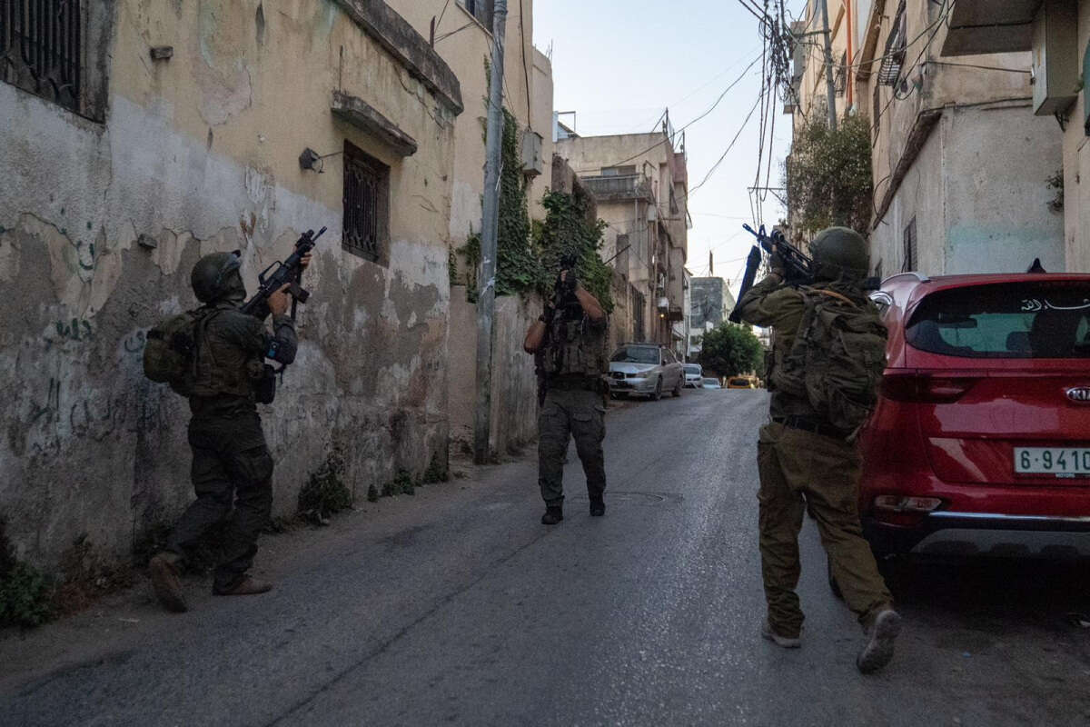 גורמי ביטחון מזהירים: זירת הלחימה שעלולה להפוך למרכזית ב-2026