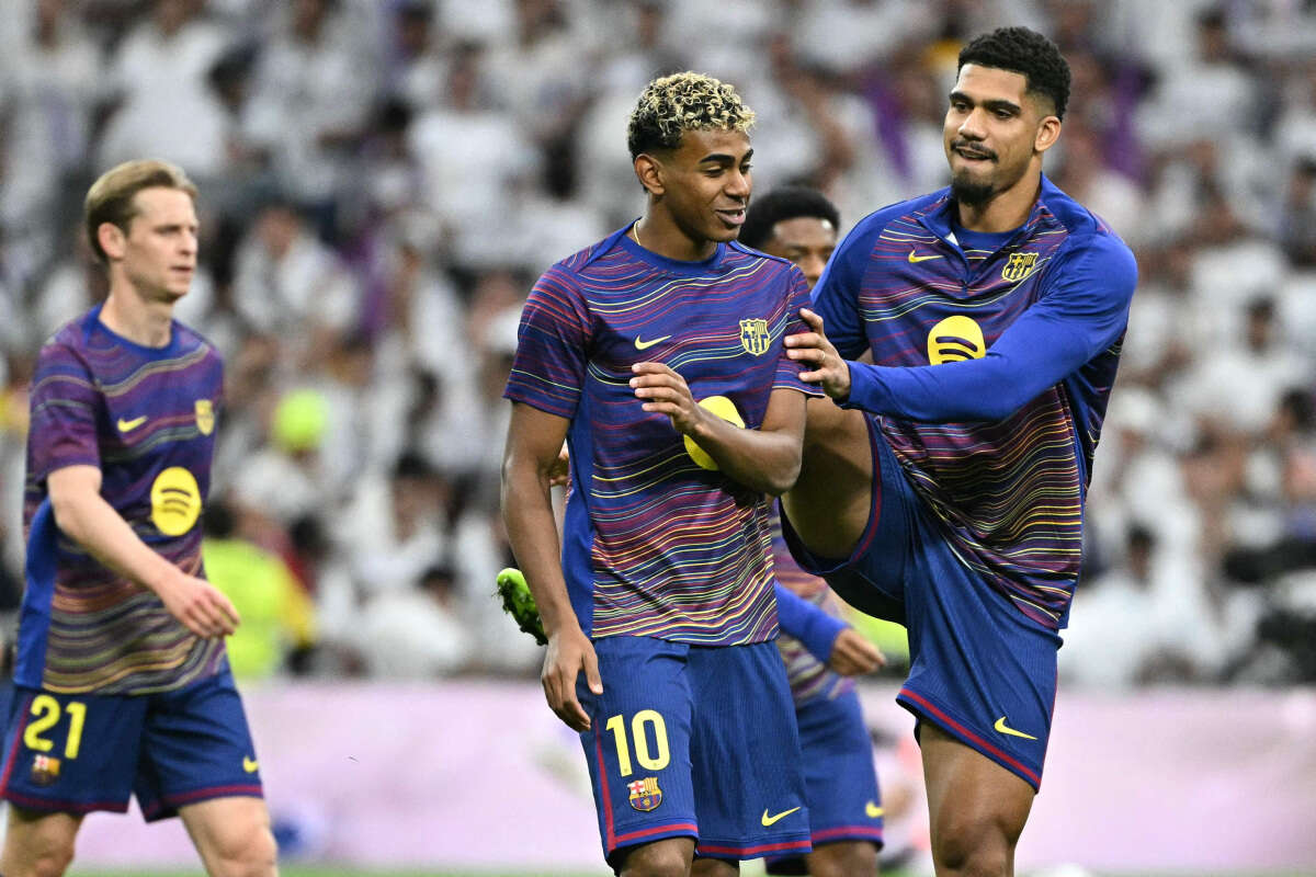 דיווח מדאיג: "לא בטוח שקפטן ברצלונה ישחק שוב במדי הקבוצה"