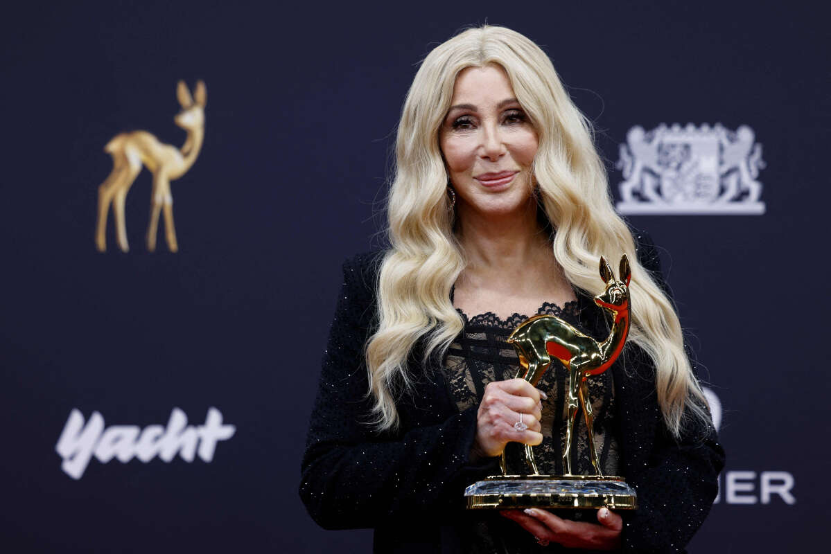 מיכל הקטנה, שימי לב: שר מוכנה להתחתן עם בן הזוג הצעיר ב-40 שנה