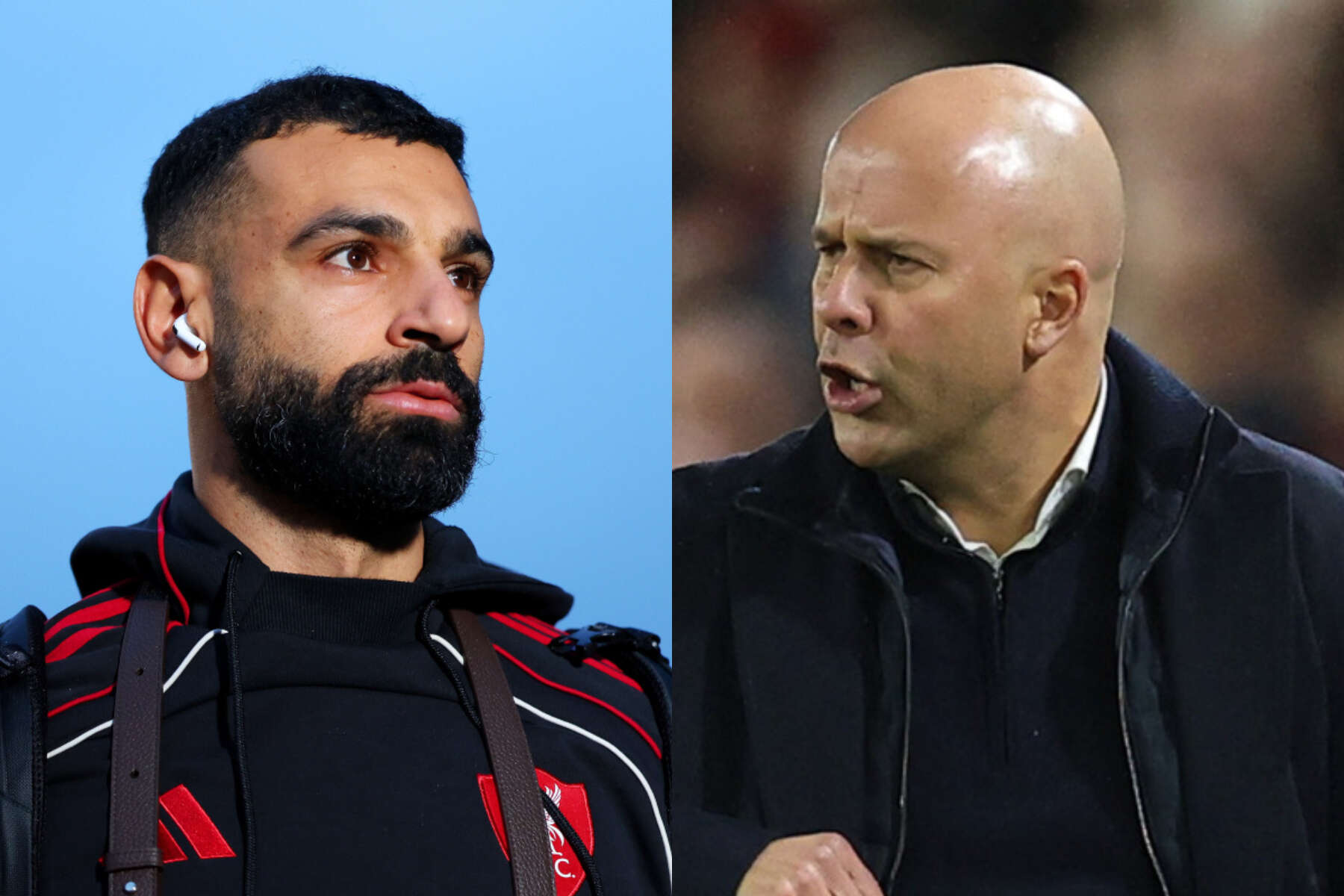 "לליברפול מותר להגיב למוחמד סלאח, אני מנומס - אבל לא חלש"