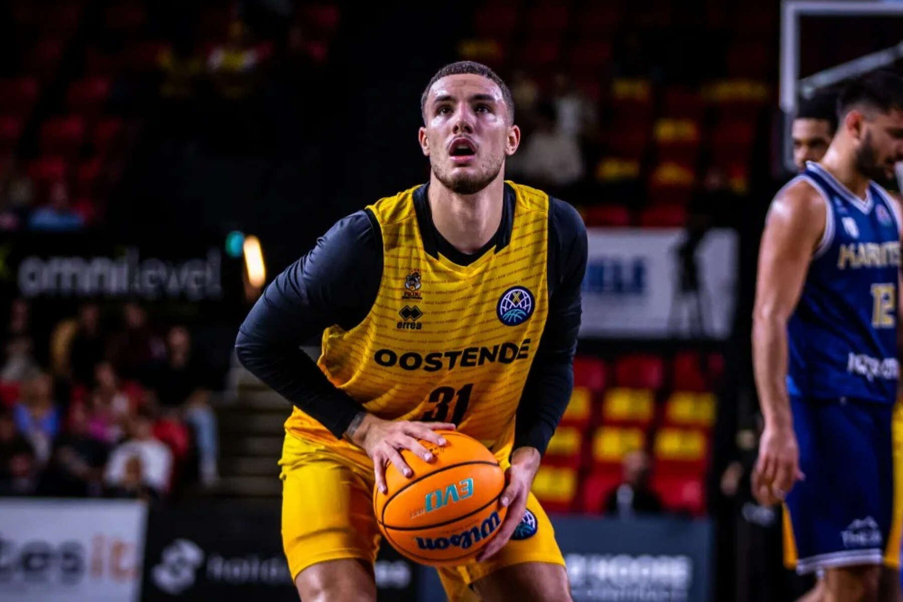 מומחה הדראפט מתרשם: הישראלי הבא בדרך ל-NBA?