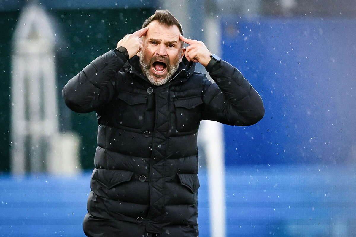 המאמן של עמרי גאנדלמן "נעלם" - וחתם אצל היריבה מליגת האלופות