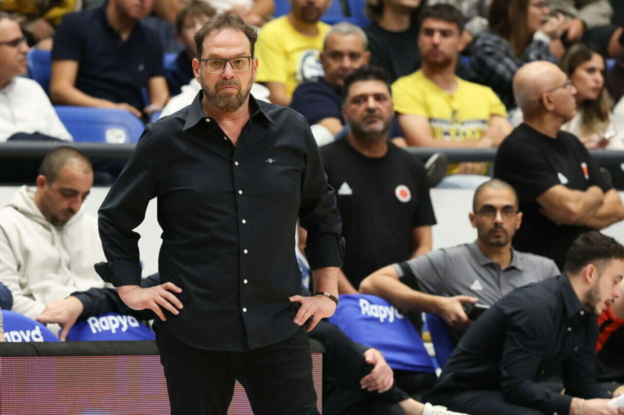 Maccabi Rishon Lezion is a painful wound, it is not easy to survive in basketball"