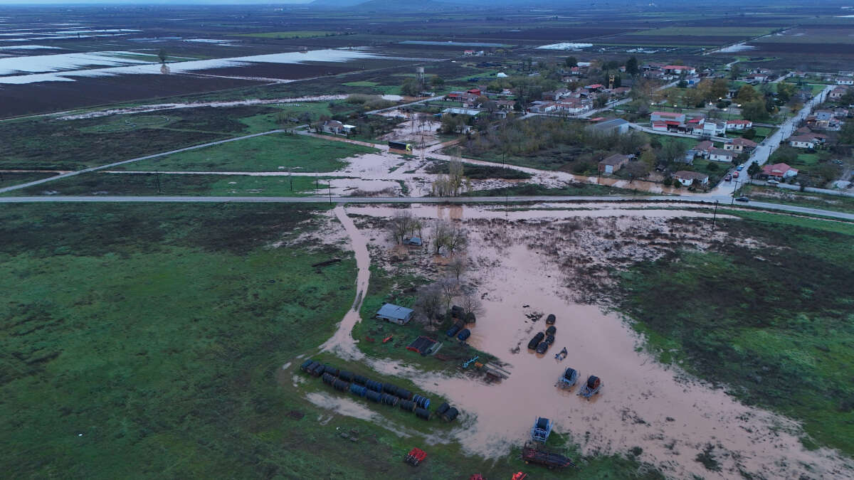 "הצילו": סערת ביירון מכה גם בעזה - וחמאס דורש סיוע בינלאומי
