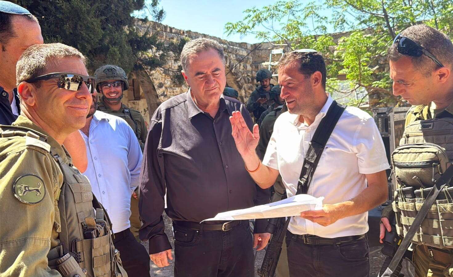 איים ברצח על יוסי דגן: זה העונש למחבל חמאס על הסתה