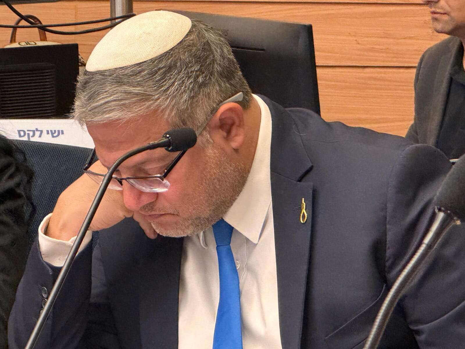 חבל תלייה: הסיכה החדשה של בן גביר לקידום עונש מוות למחבלים