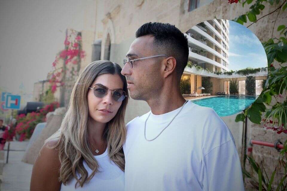 ערן ושי זהבי , גדעון מרקוביץ'