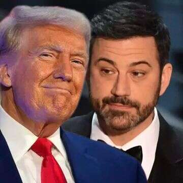 טראמפ נגד קימל: "נוראי"