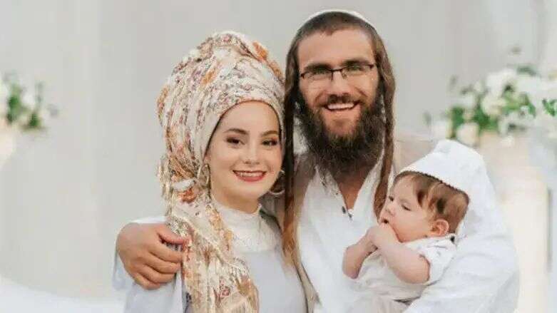 שמחה גדולה לצד געגוע: שנתיים לאחר נפילתו של בעלה, אביה לובר התארסה