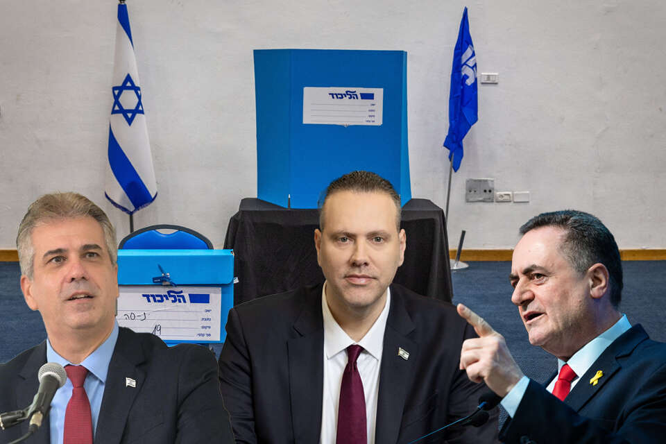 הקרב המשולש בליכוד על התפקיד היוקרתי