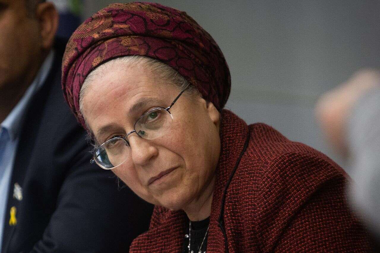 Minister Haim Katz to stroke: "Instead of bypass roads, the entire north can be protected"