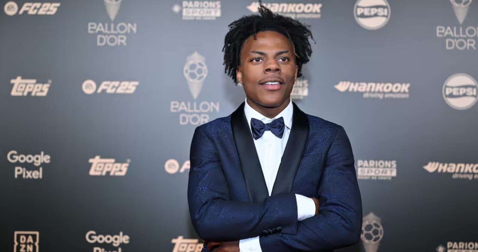 IShowSpeed עדיין שולט? אלו הזוכים בפרסי הסטרימינג 2025