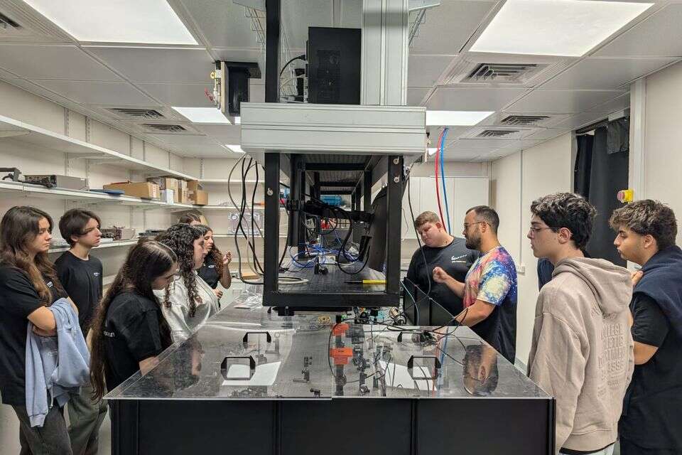 שיא בהשתתפות בנות בתכנית מצוינות טכנולוגית: שליש מהמשתתפים