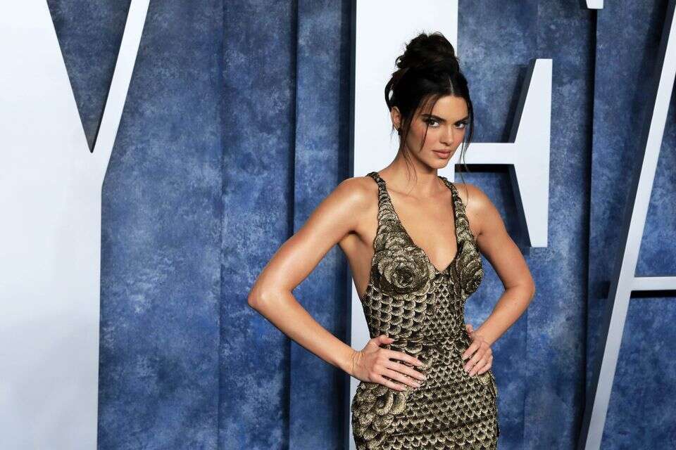 עם חדר לילדים העתידיים: קנדל ג'נר חושפת בית חלומי