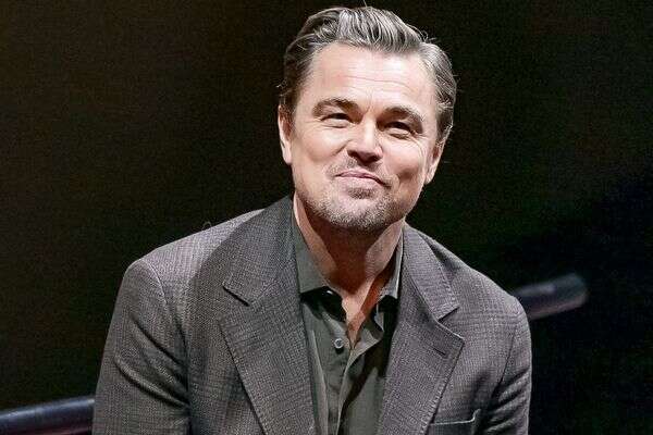 לאונרדו דיקפריו בלונדון, נובמבר 2025 , Stuart C. Wilson/Getty Images for Warner Bros