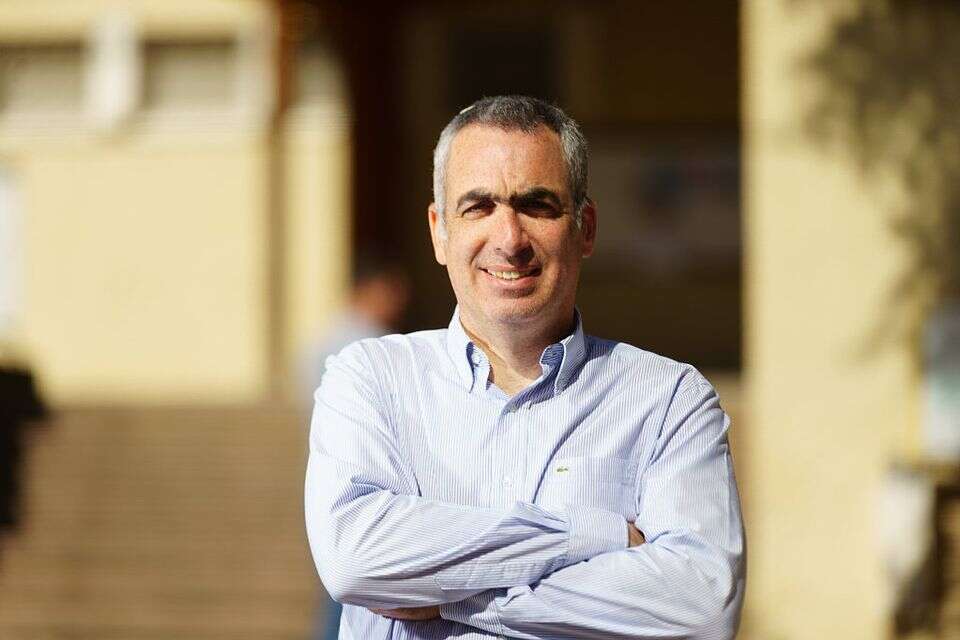 אריאל משעל ימונה ליו