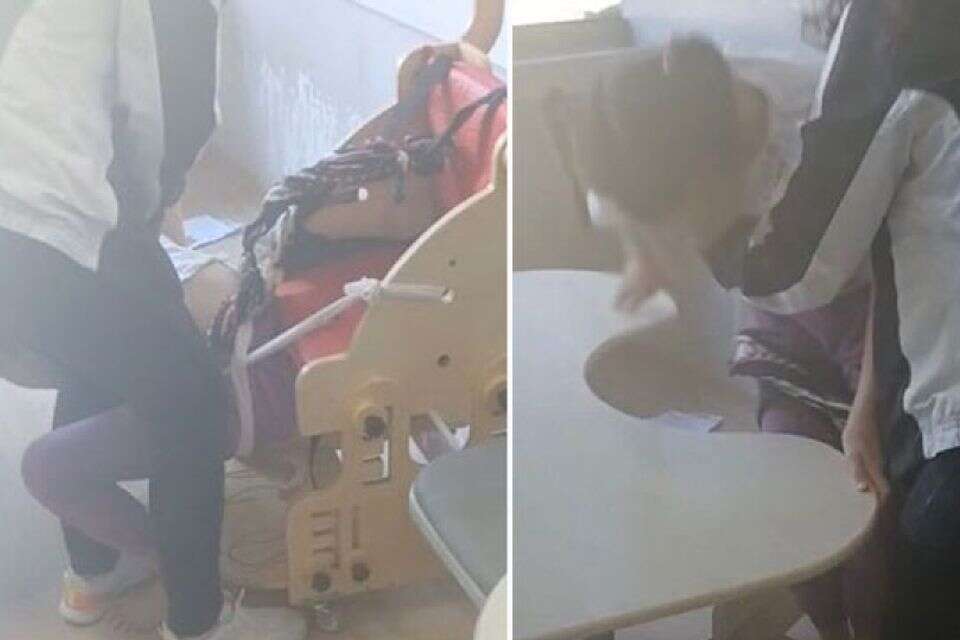 התיעוד הקשה מבית הספר בטורקיה , רשתות חברתיות