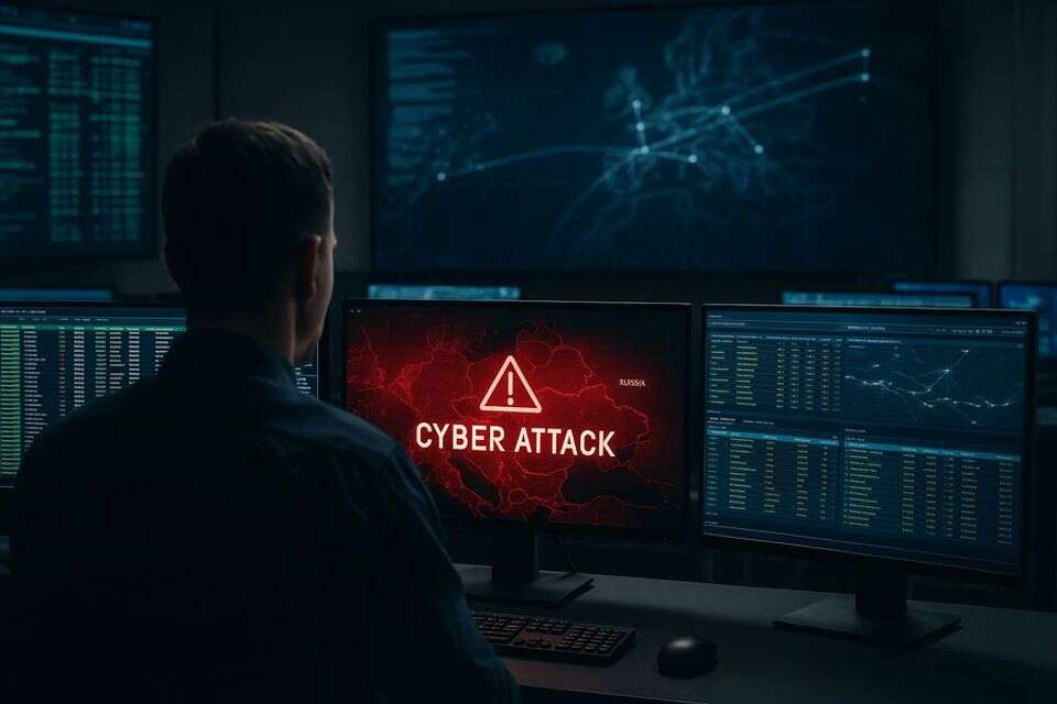 "מלחמת הסייבר הראשונה תתנהל בלי ירייה אחת"