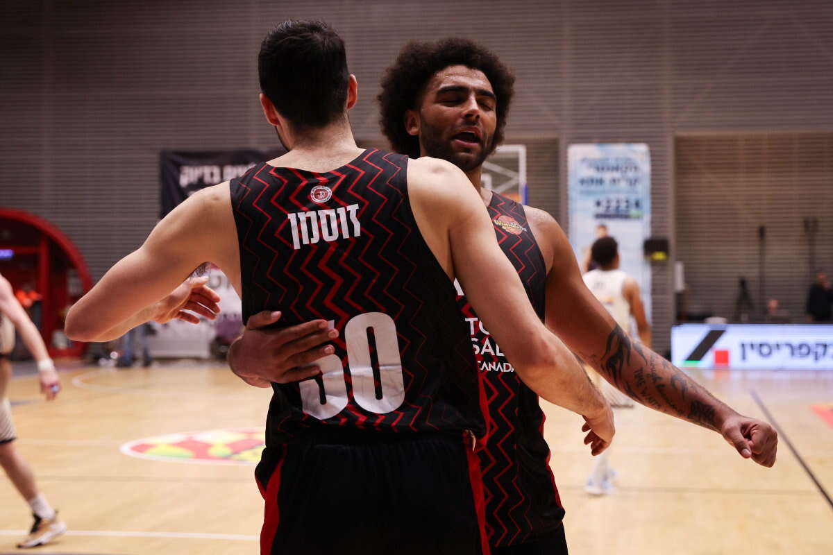 לא רק לזכות ביורוקאפ: המשימה של הפועל ירושלים עם החזרה לישראל