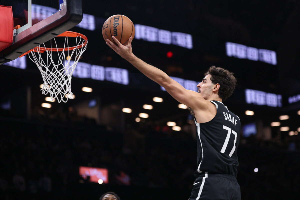 הזינוק של בן שרף ודני וולף בדירוג דראפט ה-NBA המחודש