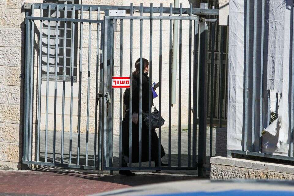 טענות לאפליה עדתית בסמינרים בירושלים. (צילום ארכיון, למצולמים אין קשר לכתבה) , אורן בן חקון