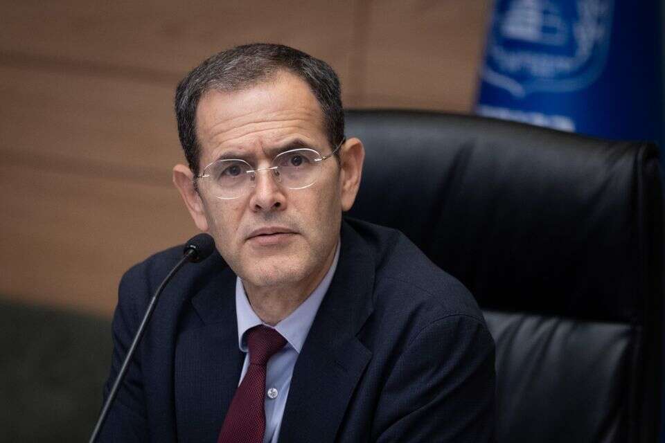 ח"כ משה סעדה , אורן בן חקון