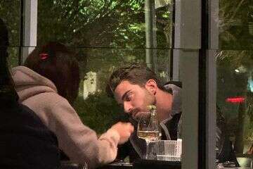 צפו: מיכל הקטנה ויהודה בוחבוט בדייט לילי