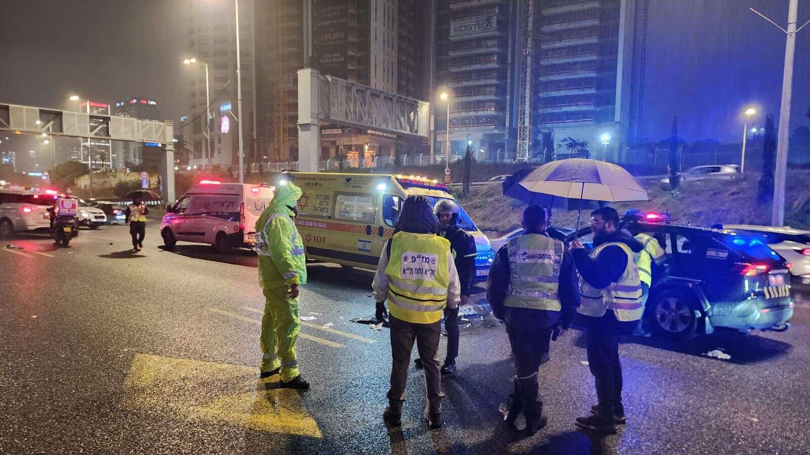 אלו הערים שבסכנה הגדולה ביותר לקראת הסופה "ביירון"