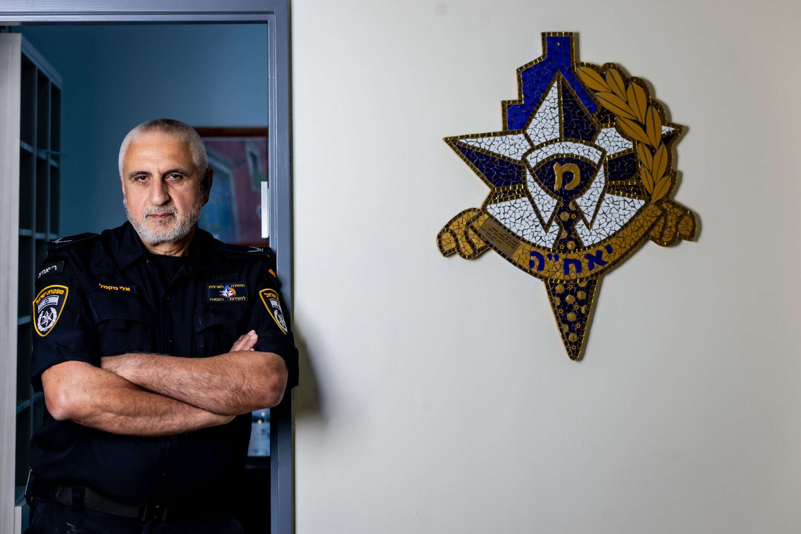 ראש יאח"ה בראיון נדיר: "בקרוב נודיע על חקירת שחיתות חדשה"