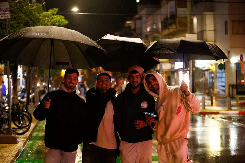 חורף , יהשוע יוסף