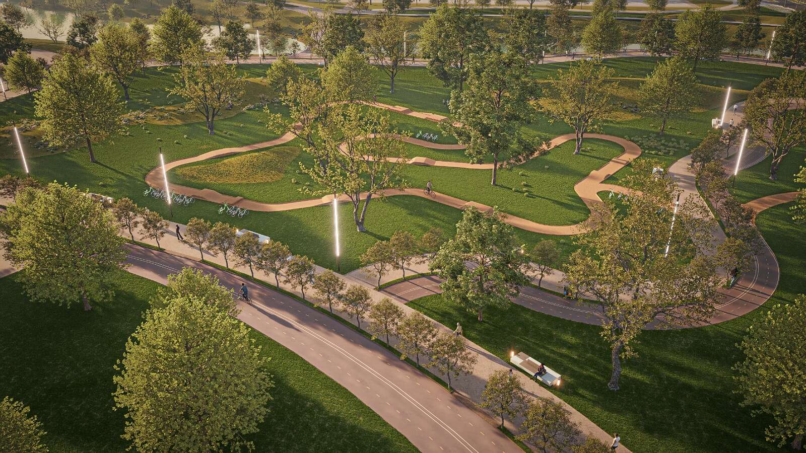 פיתוח פארק התעשיות הגדול בישראל צובר תאוצה: מכרז במאות מיליוני שקלים יצא לדרך