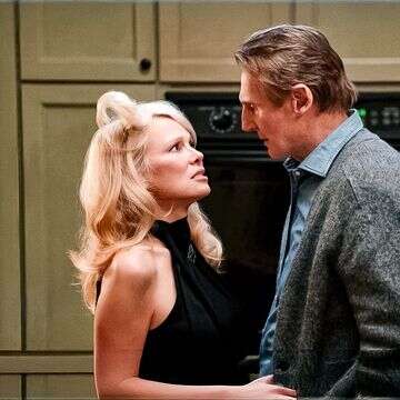 פמלה אנדרסון מודה: "זה היה שבוע רומנטי"