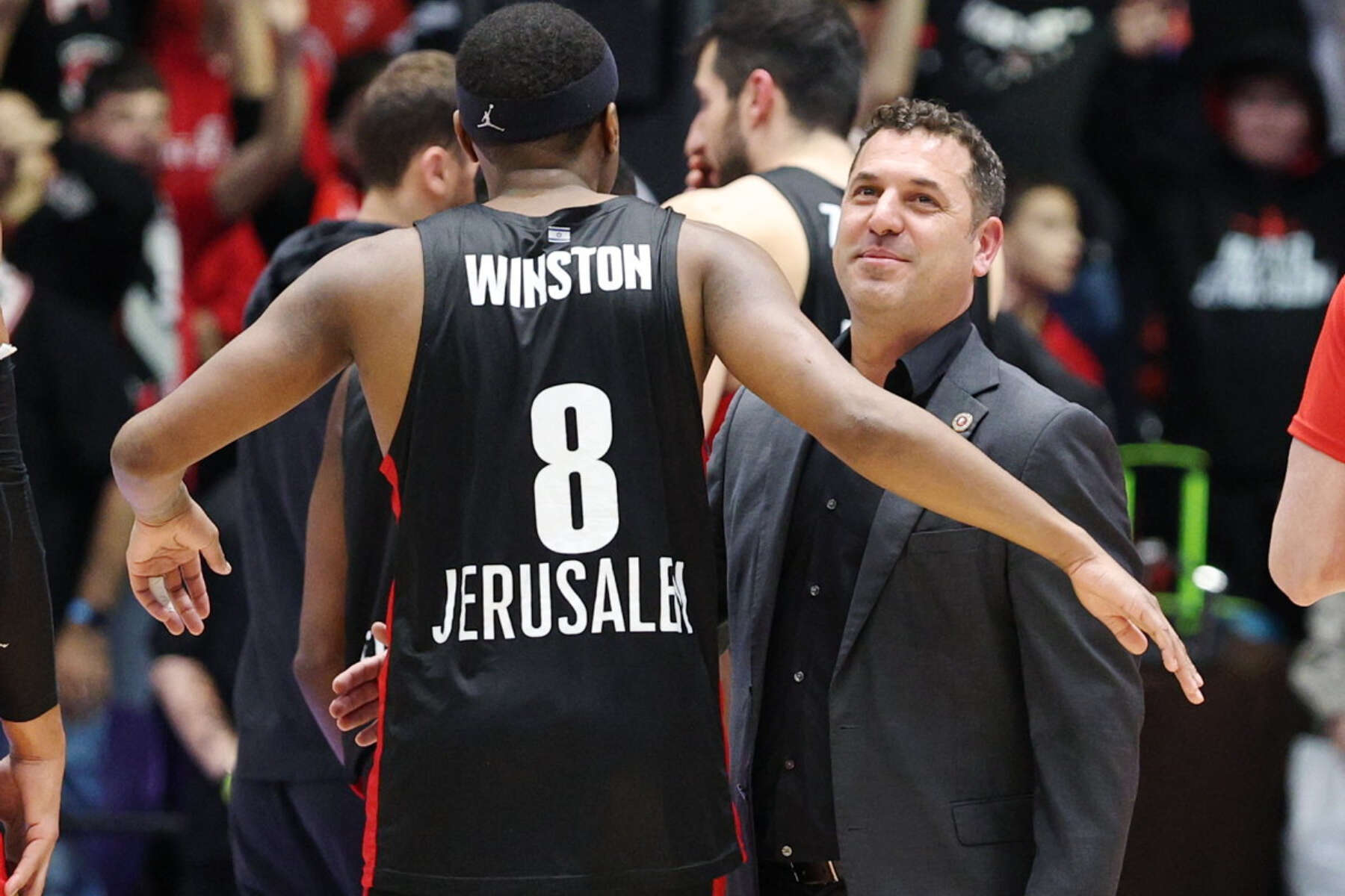 הפיצוי שהפועל ירושלים תשלם כדי להחתים את אחיו של כוכב ה-NBA