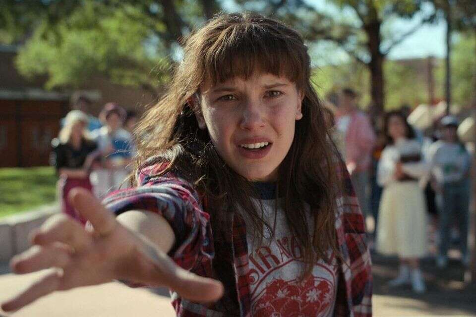 עפתם על השיער ב"דברים מוזרים"? מחכה לכם הפתעה מסקרנת