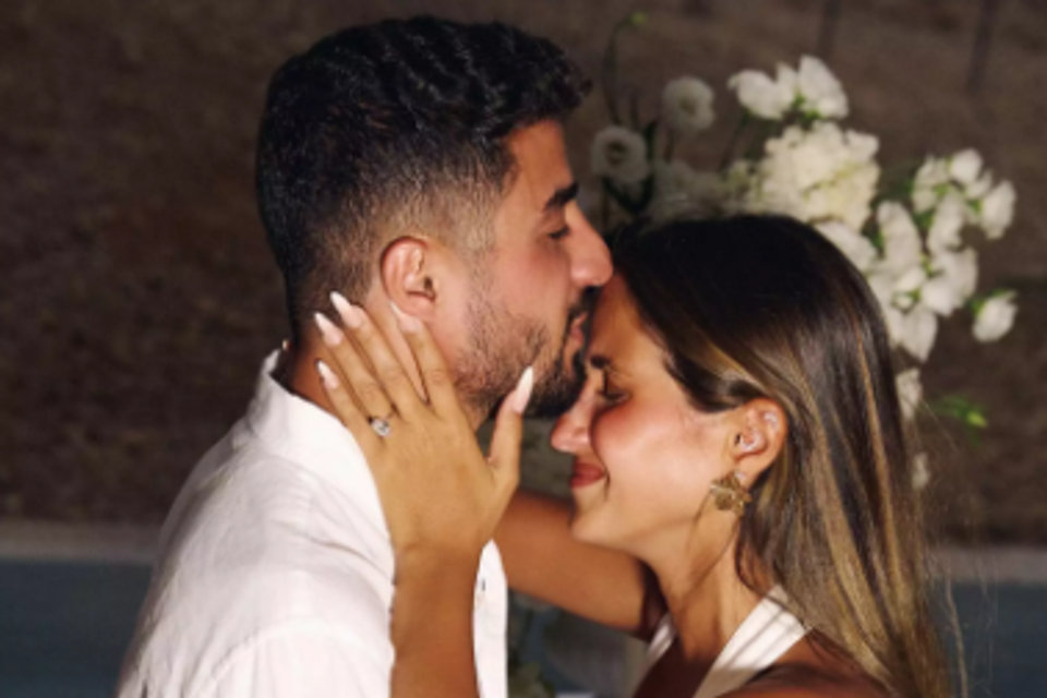 ספיר קשתי לא תיארה שזה מה שיקרה לה בערב החתונה