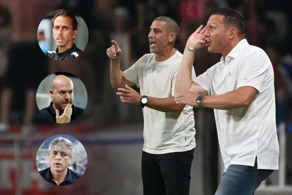 ברק בכר ורן קוז'וך , ברני ארדוב