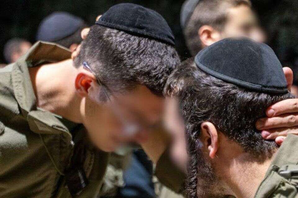 The IDF does not stop: religious-nationalist soldiers are again required to give up the knitted cap