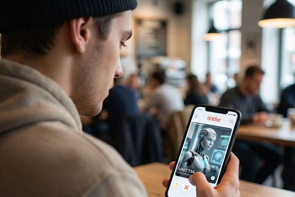 הסוף לסווייפ? הבעלים של טינדר מהמרת על אפליקציה חדשה