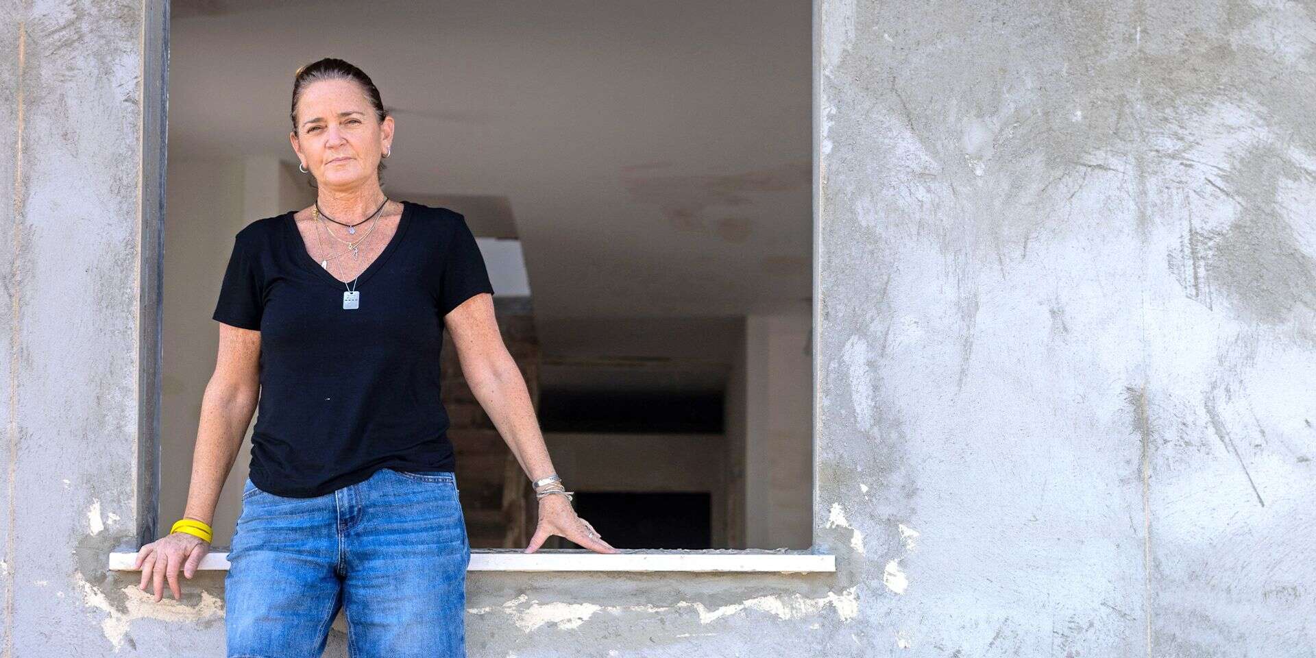"לבנות שלי היה יכול להיות אבא". נירה שרעבי , אריק סולטן