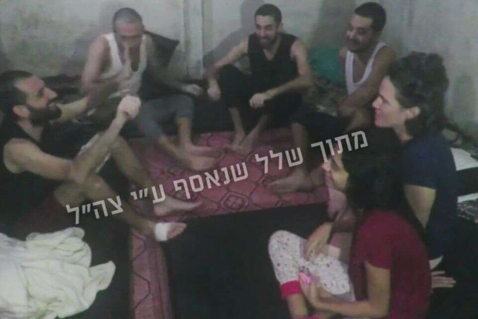 הירו דסקטופ ששת החטופים , ללא