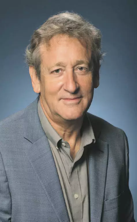  פרופ' אמיתי זיו צילום: אונ' תומאס ג'פרסון, פילדפיה