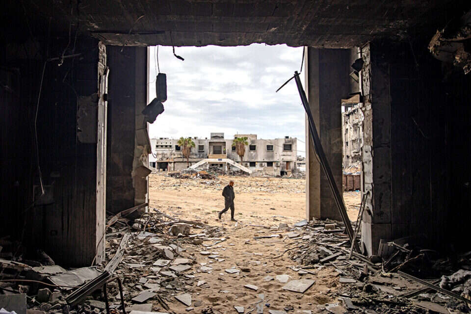 הפלונטר של שלב ב': אף מדינה לא מוכנה להיכנס לעזה