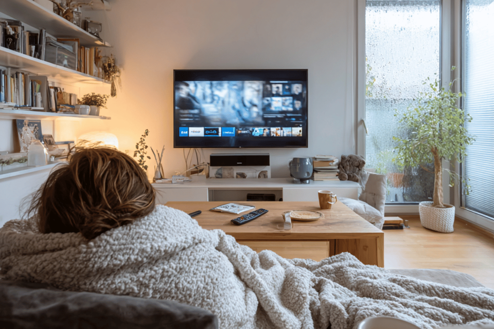 תקועים בבית בגלל ביירון? 5 סרטים שמתאימים לסופ"ש גשום