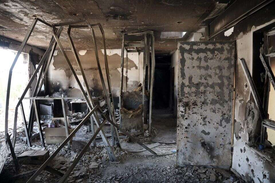 October 7 Massacre: Not Just Words