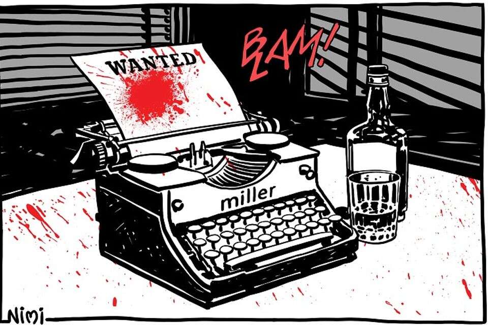 באטמן נלחם באל-קאעידה, והפסיד